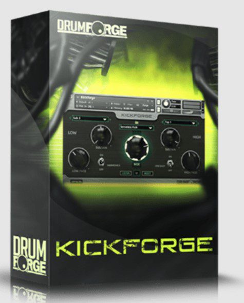 Drumforge Kickforge