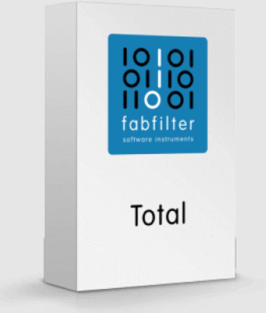 FabFilter Total Bundle Completely Portable