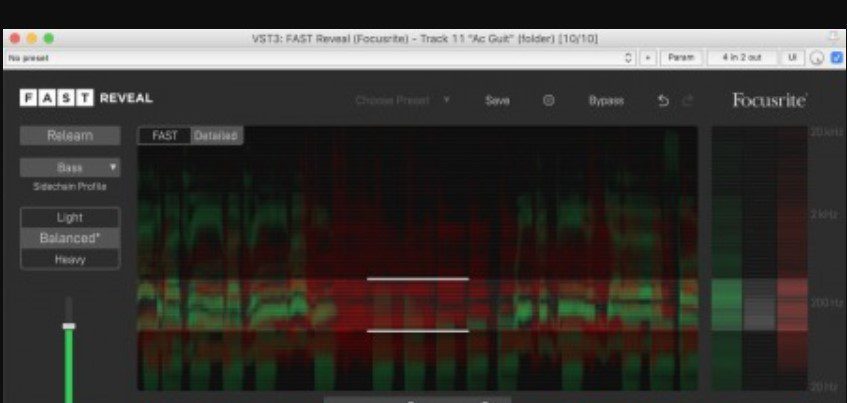 Focusrite FAST Reveal v1.3.0