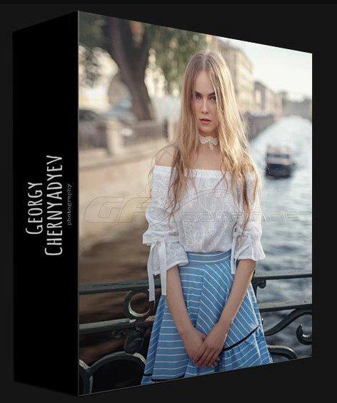 GEORGY CHERNYADYEV – POST PROCESSING VIDEO 66