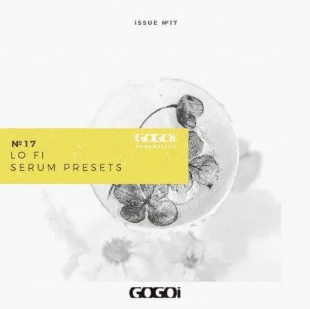 GOGOi LO-FI Essentials Serum Presets