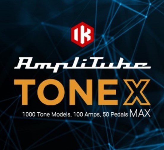 IK Multimedia TONEX MAX