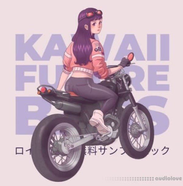 Kits Kreme Kawaii Future Bass