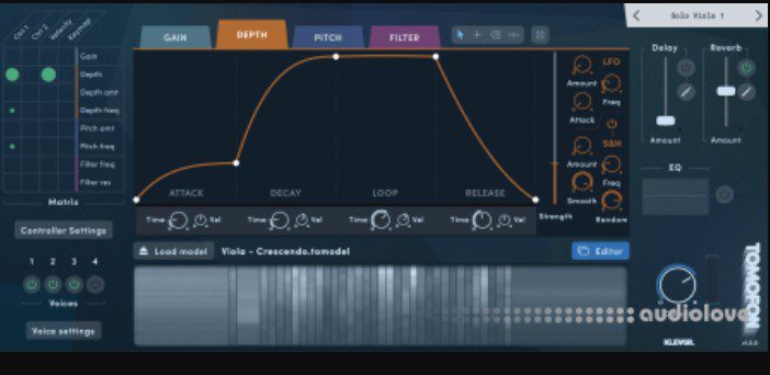 Klevgrand Tomofon v1.2.0