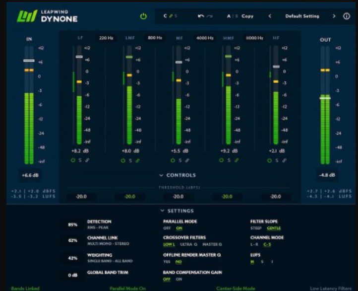 Leapwing Audio DynOne 3 v3.12.3