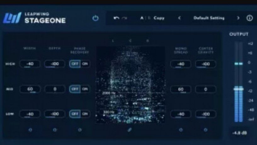 Leapwing Audio StageOne 2 v2.0.0