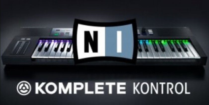 Native Instruments Komplete Kontrol v2.9.4