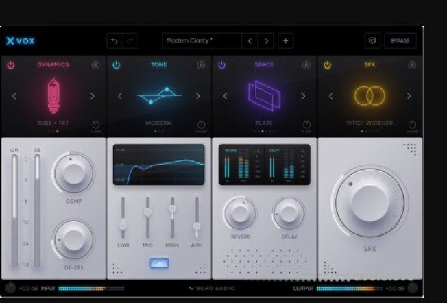 Nuro Audio Xvox v1.1.0