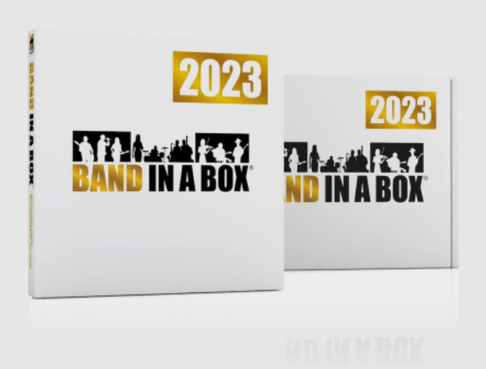 PG Music Band-in-a-Box 2023 Update Build 1013 with Activated Patch