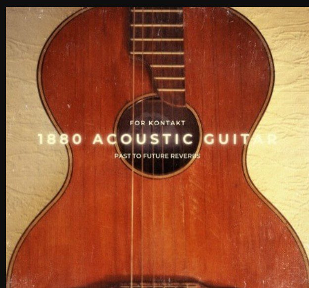 PastToFutureReverbs 1880 Acoustic Guitar