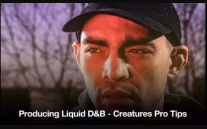 Producertech Producing Liquid DnB Creatures Pro Tips