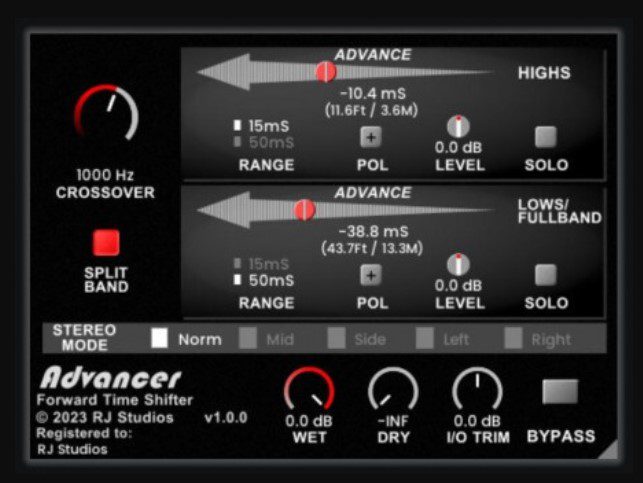 Raising Jake Studios Advancer v1.0.0