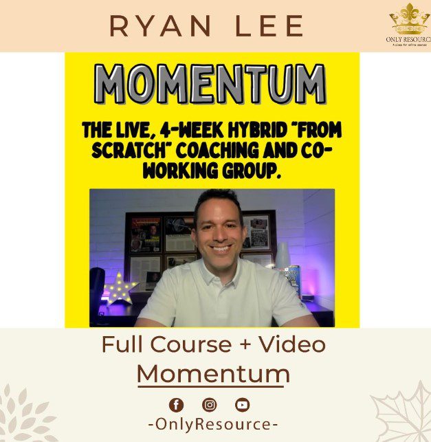 Ryan Lee – Momentum