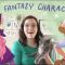 SKILLSHARE – DRAW YOUR ORIGINAL FANTASY CHARACTER (Premium)