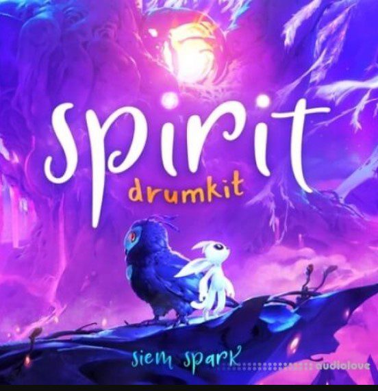 Siem Spark Spirit Hyperpop Drum Kit