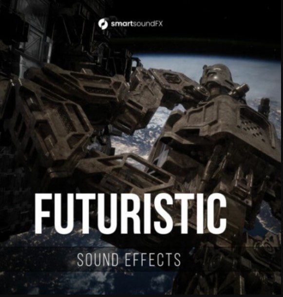 SmartSoundFX Futuristic