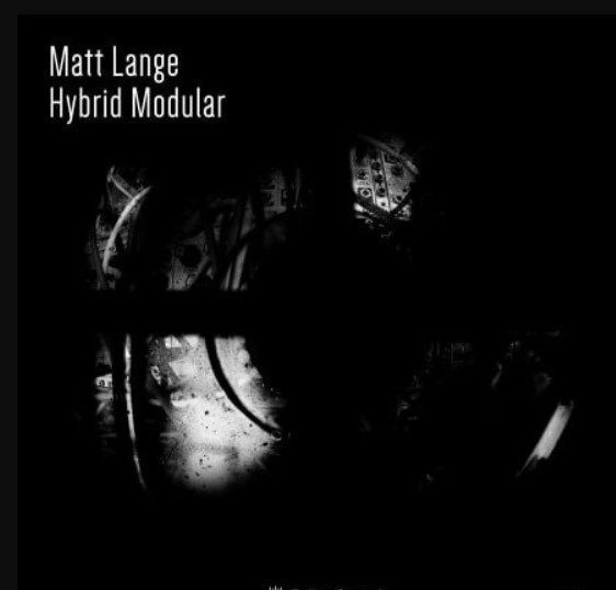 Splice Sounds Matt Lange Hybrid Modular Sample Pack