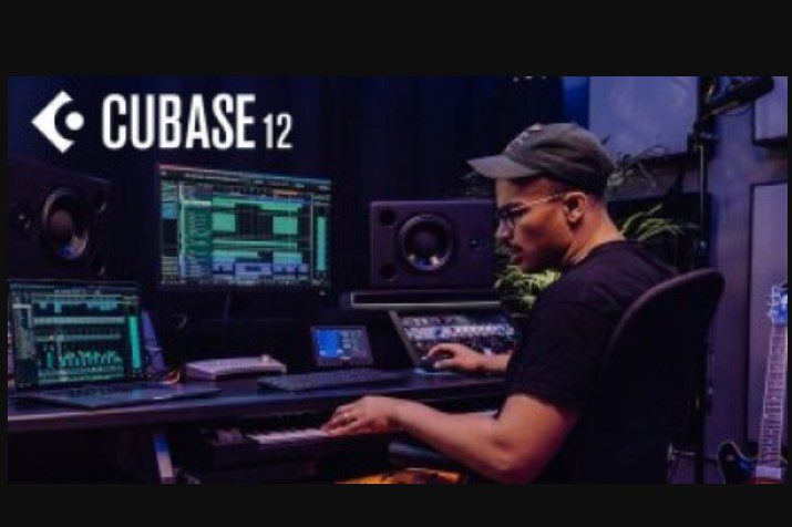 Steinberg Cubase Pro 12 v12.0.70