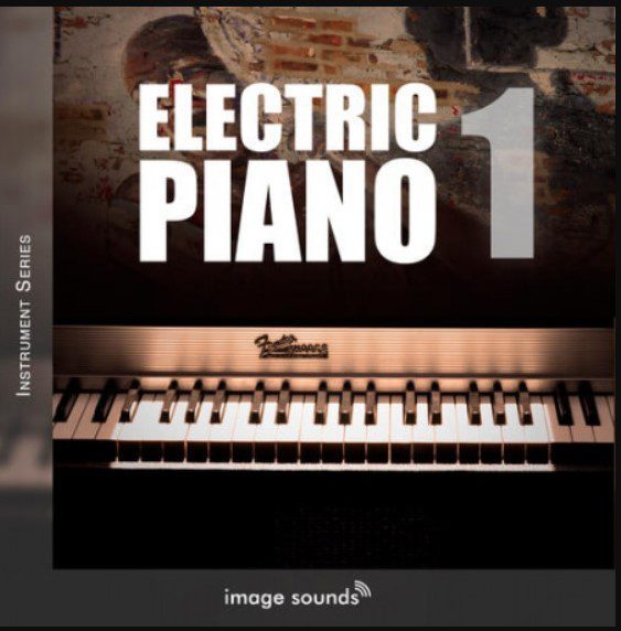 Steinberg Image Sounds Electric Piano 1