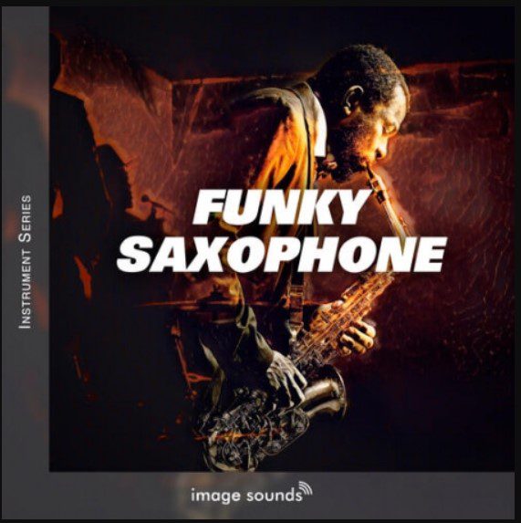 Steinberg Image Sounds Funky Saxophone