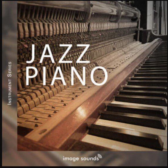 Steinberg Image Sounds Jazz Piano 1