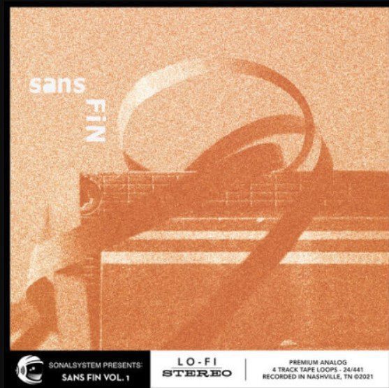 Steinberg Sonalsystem Sans Fin - 4 Track Tape Loops