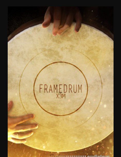 Strezov Sampling Frame Drum X3M (Player Edition)