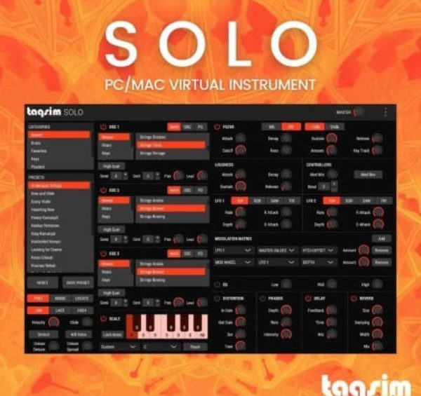 TAQS.IM Solo v2.0.0 Incl Emulator