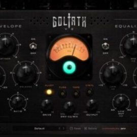 Tone Empire Goliath V2 v3.0 [WiN]  (Premium)