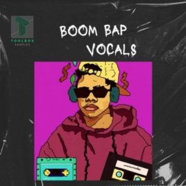 Toolbox Samples Boom Bap Vocals [WAV] (Premium)