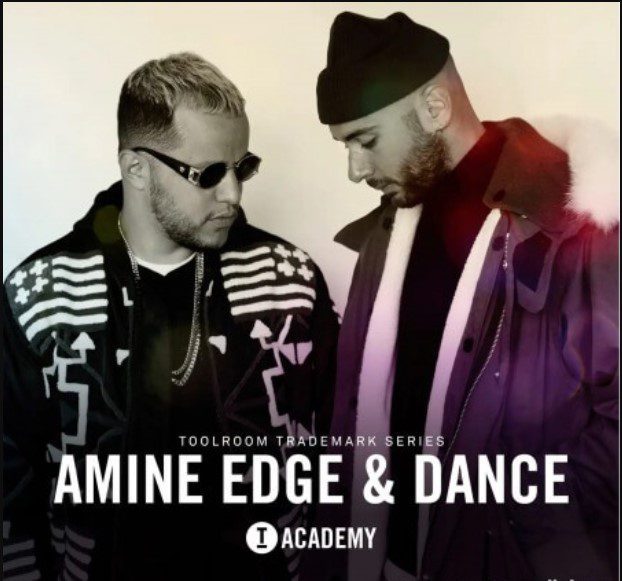 Toolroom Amine Edge and DANCE