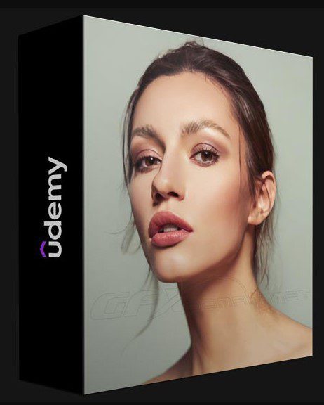 UDEMY – BEST RETOUCHING WORKFLOW IN PHOTOSHOP INCL. GENERATIVE FILL