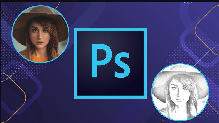 UDEMY – FIRST STEPS TO PHOTOSHOP