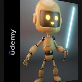 UDEMY – LEARN BLENDER COMPOSITOR! (Premium)