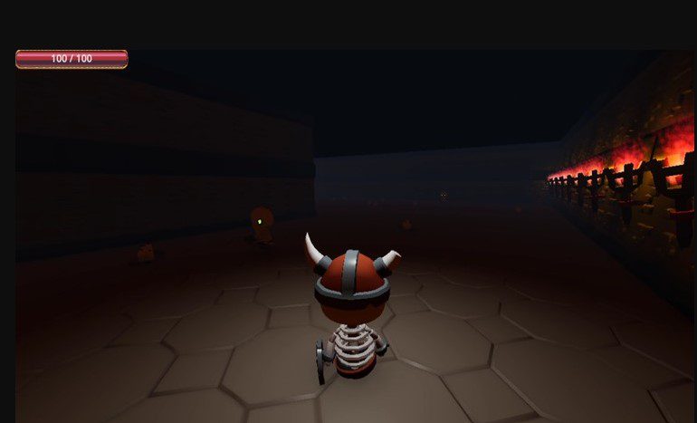 UDEMY – MASTERING 3D RPG ACTION GAMES IN GODOT 4