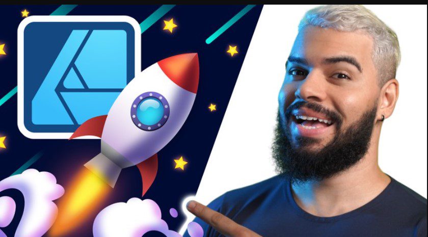 UDEMY – ULTIMATE AFFINITY DESIGNER 2 ON IPAD THE COMPLETE COURSE