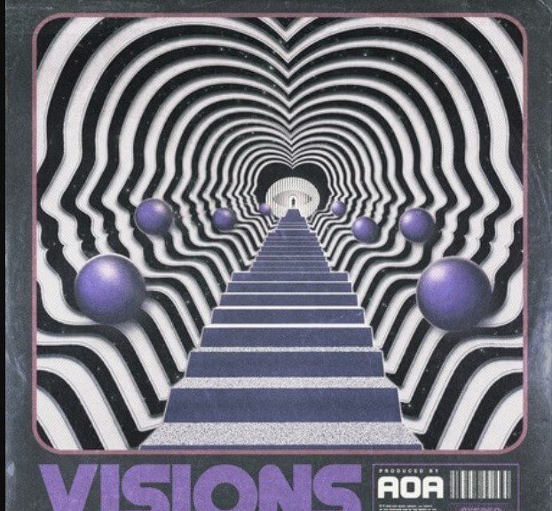 UNKWN Sounds AOA Visions (Compositions And Stems)