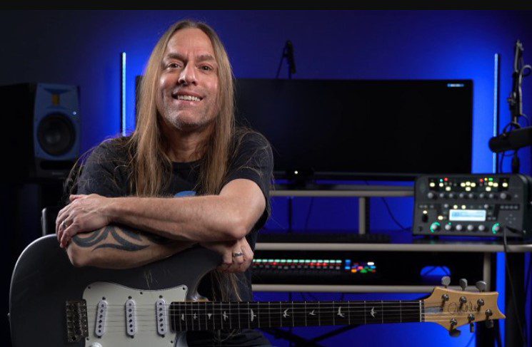 Udemy Learn Guitar With Steve Stine Level 2