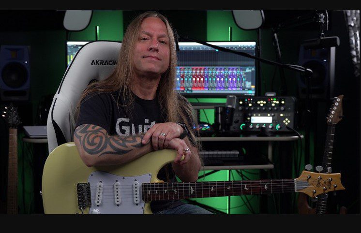 Udemy Learn Guitar With Steve Stine Level 5