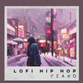 Whitenoise Records lofi hip hop piano [WAV] (Premium)