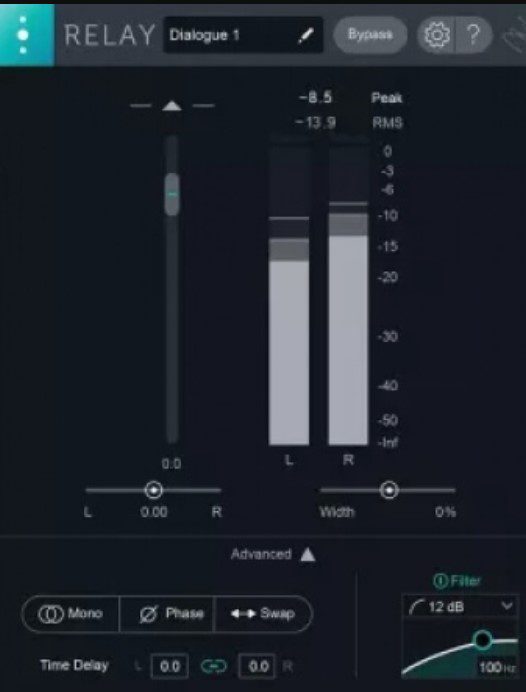 iZotope Relay v1.4.0