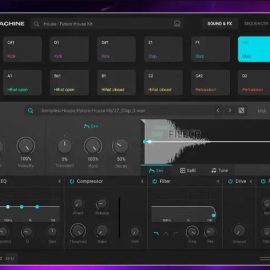 ADSR Sounds Drum Machine v1.3.0 REPACK [WiN] (Premium)