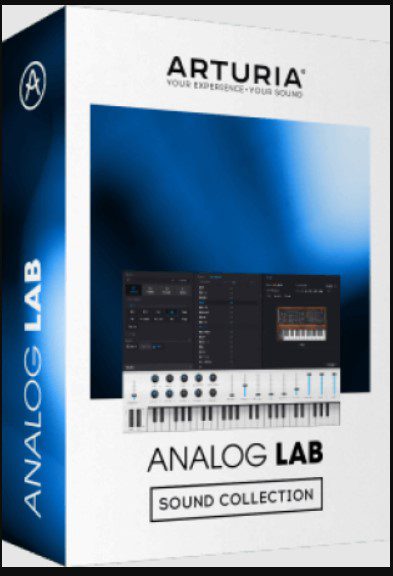 Arturia Analog Lab V v5.7.3 CE