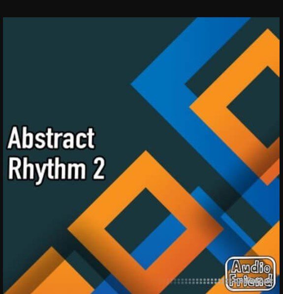 AudioFriend Abstract Rhythm 2