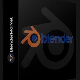 BLENDER MARKET BUNDLE 1 JULY 2023 (Premium)