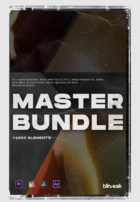 Blindusk Master Bundle Collection