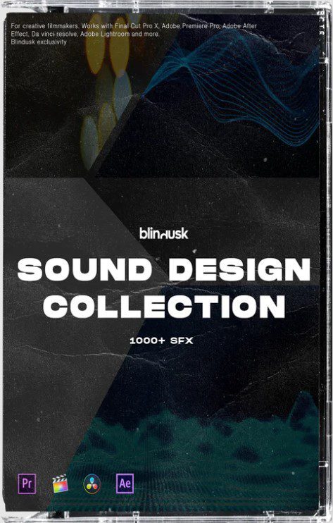 Blindusk Sound Design Collection