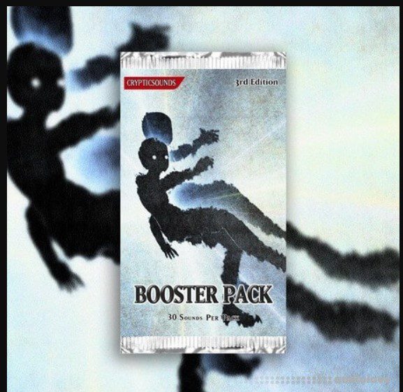 Cryptic Sounds Booster Pack 003