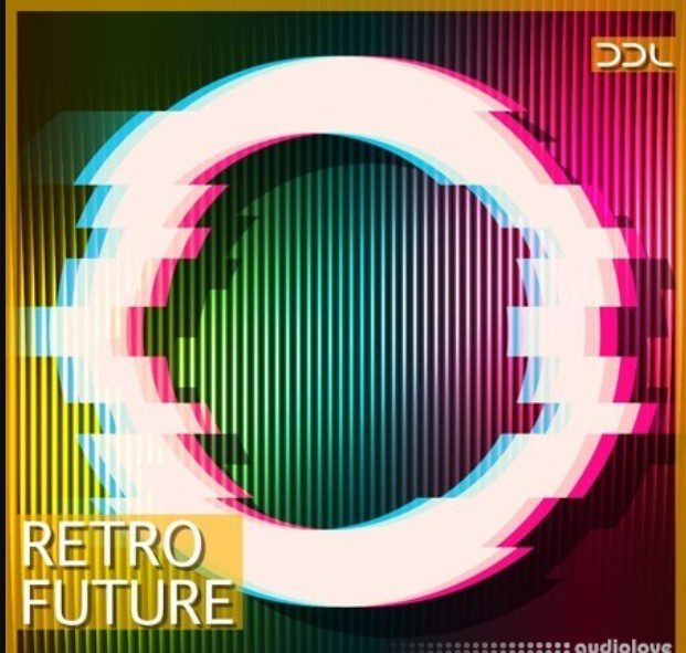 Deep Data Loops Retro Future