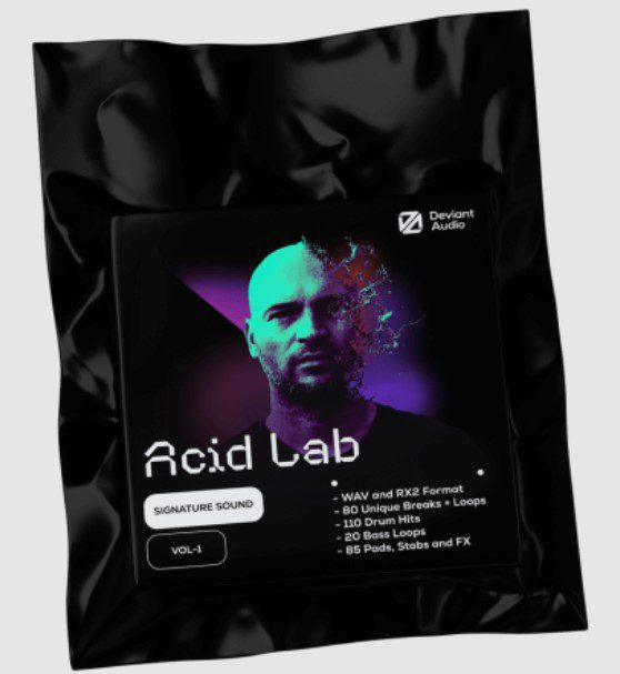 Deviant Audio Acid Lab Vol.1